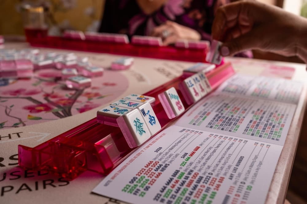 The Empress House debuts mahjong studio, boutique in downtown McKinney