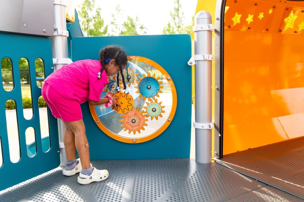 The 1.6-acre park is located adjacent to the Fort Bend County Precinct 3 Annex. (Courtesy Lone Star Recreation of Texas)
