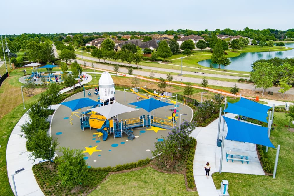 Galaxy All-Abilities Park now open in Sugar Land