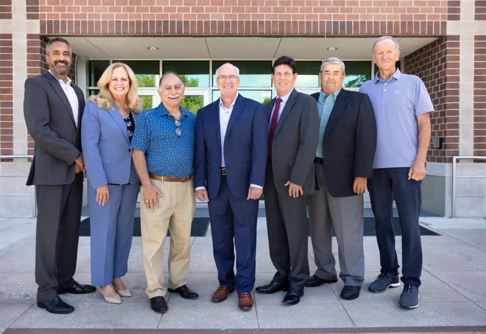 Northeast Hospital Foundation and Northeast Hospital Authority board of directors