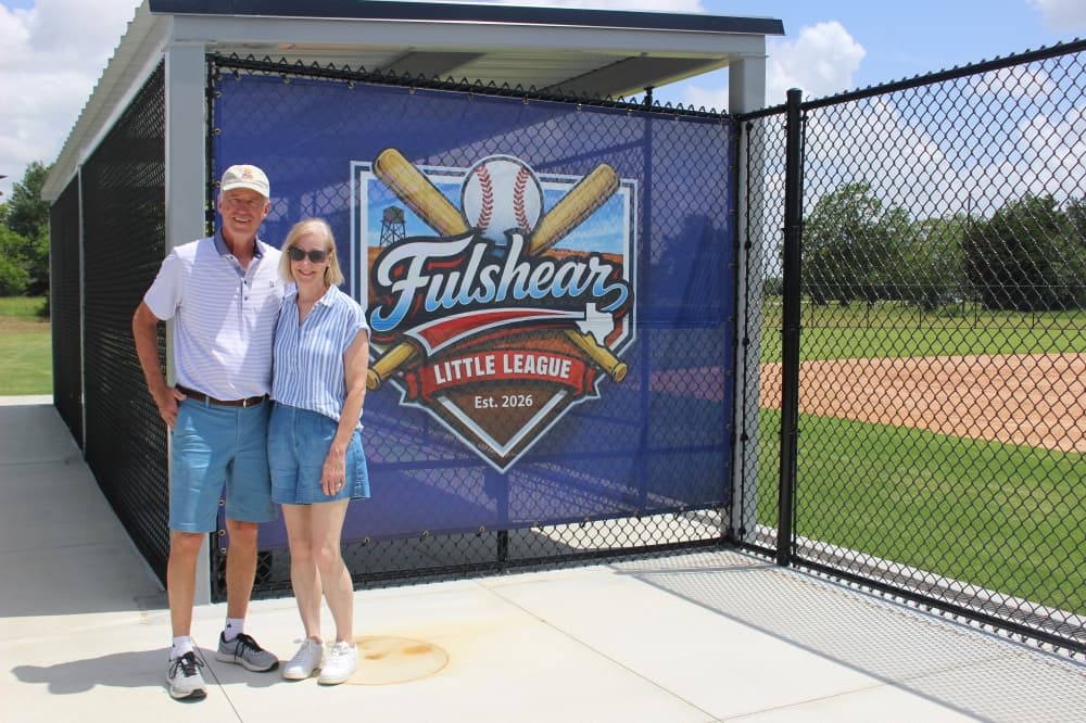 The park began with an initial 10-acre donation by the Cornelius family in 2015. (Aubrey Howell/Community Impact)