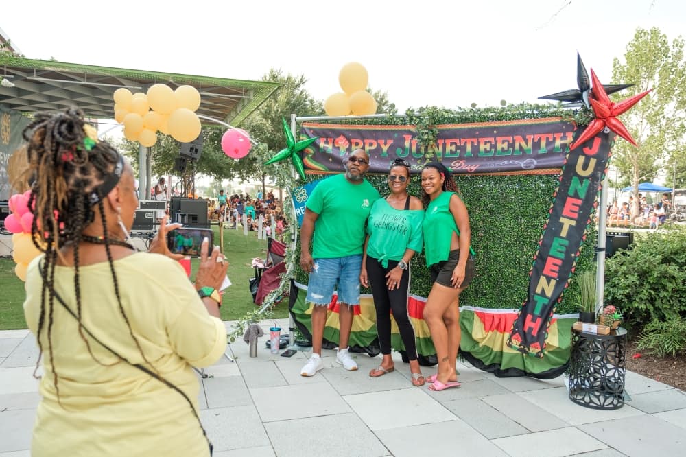 9 ways to celebrate Juneteenth across the Greater Houston area