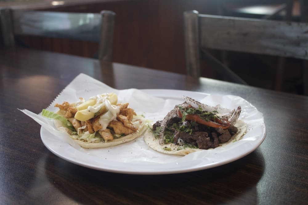 La Suprema Market offers Hispanic groceries, cuisine with an Arabian twist