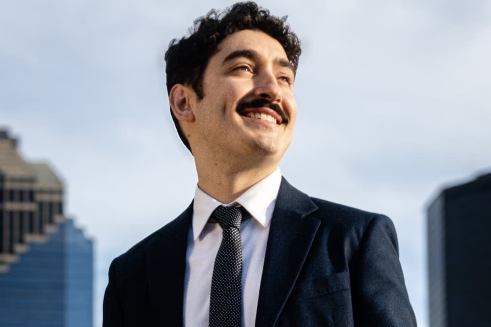 Q&A: Get to know new District C council member Joe Panzarella