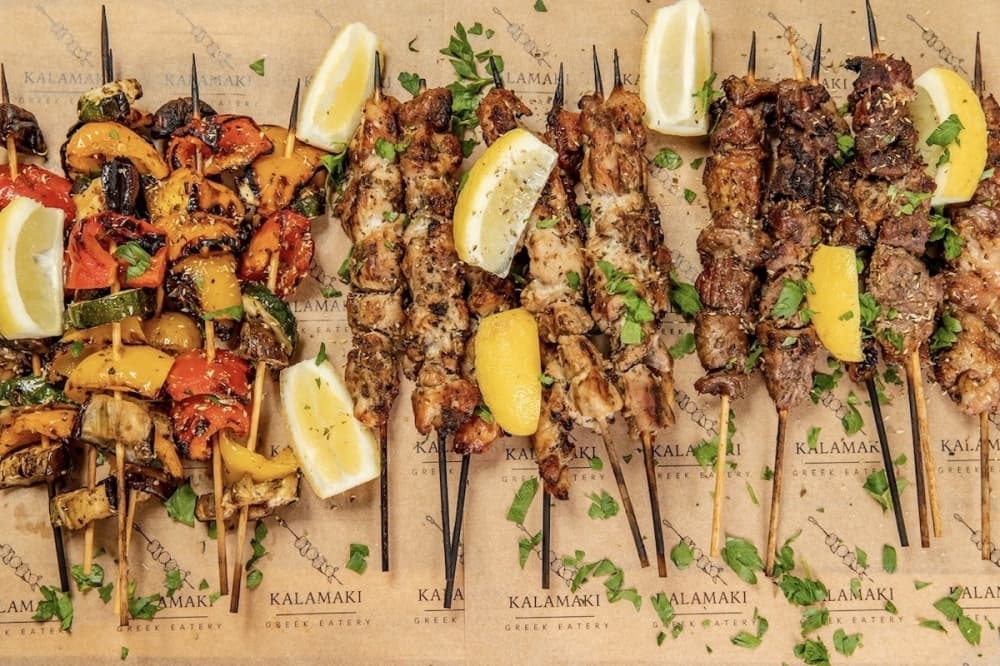 Kalamaki Greek Eatery set to open in downtown Plano