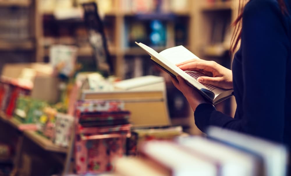 The Gilded Page Literary Lounge opens in Friendswood