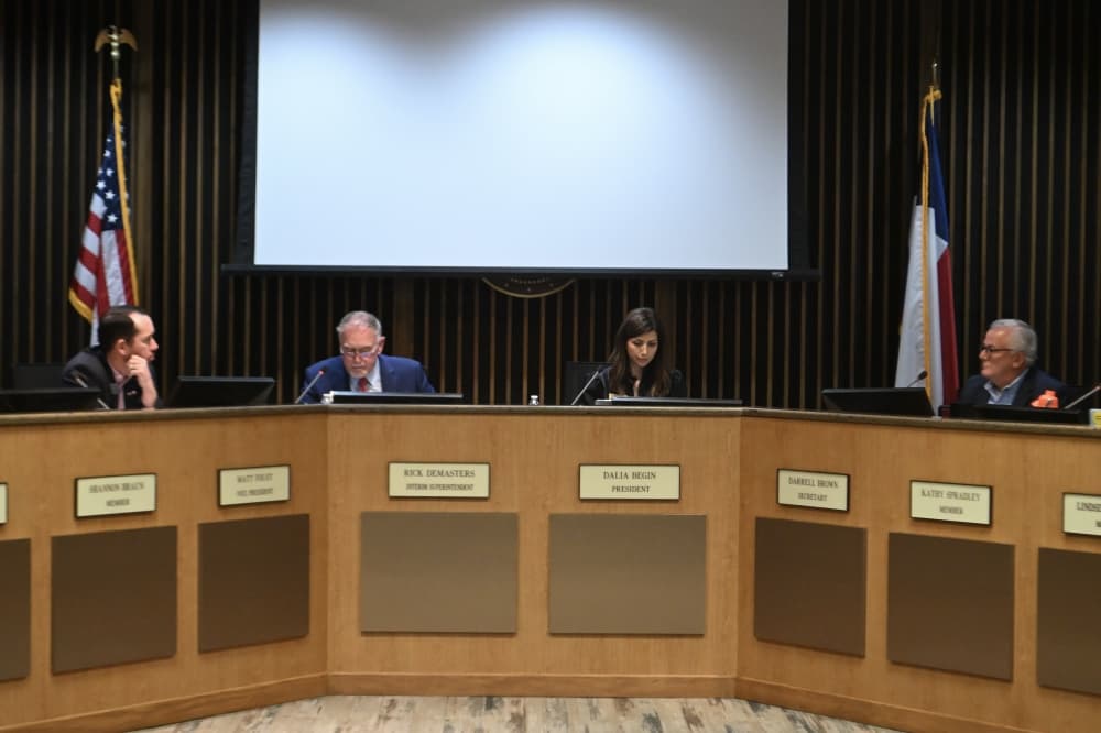 Grapevine-Colleyville ISD trustees adopt $237.7M FY 2026-27 budget