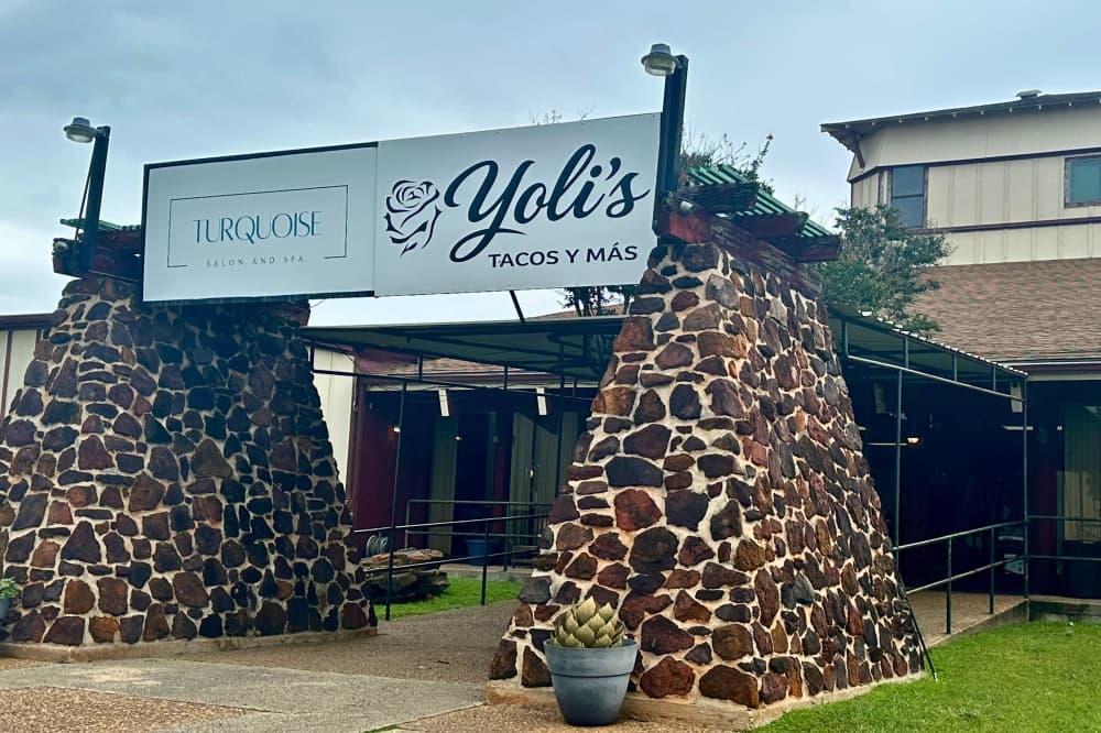 Yoli’s Tacos y Más brings family food legacy back to Bastrop