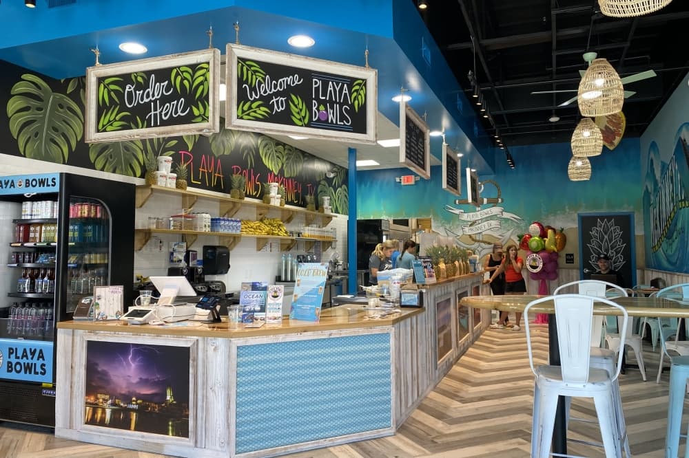 Playa Bowls brings smoothies, juices to west McKinney