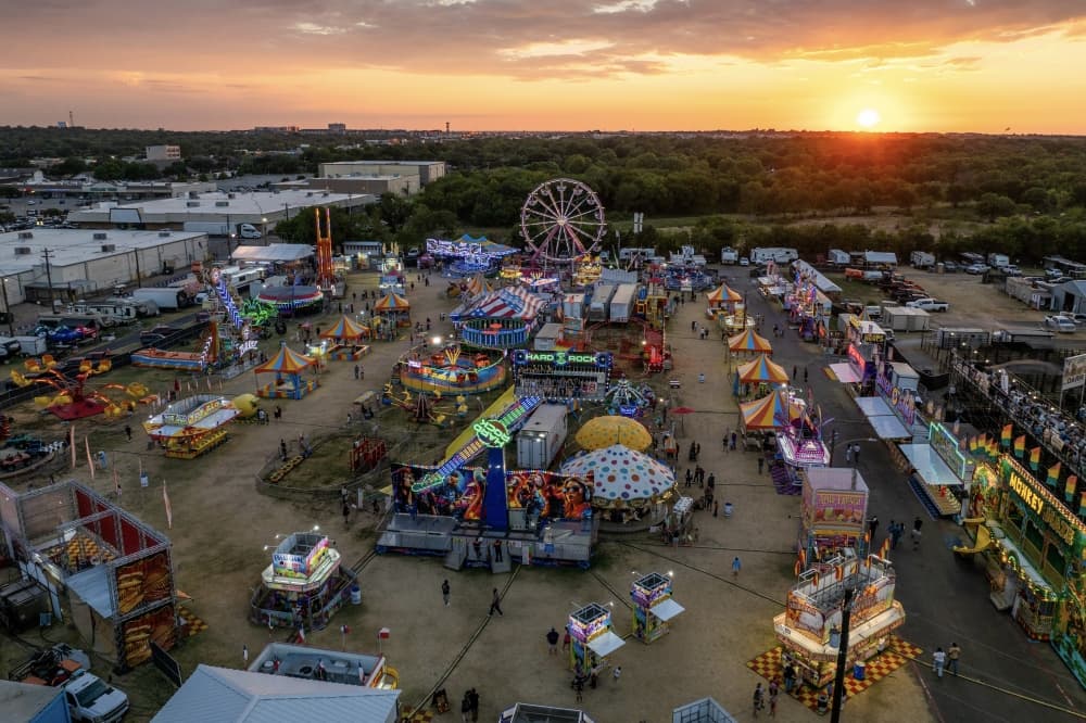 North Texas Fair & Rodeo announces 2026 music lineup