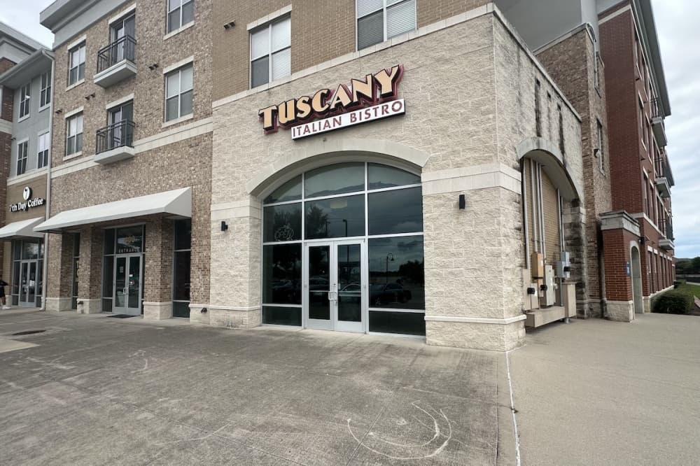 Tuscany Italian Bistro closes its doors in Richardson