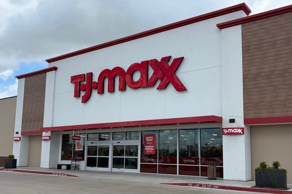 T.J. Maxx coming to Liberty Hill Crossing shopping center