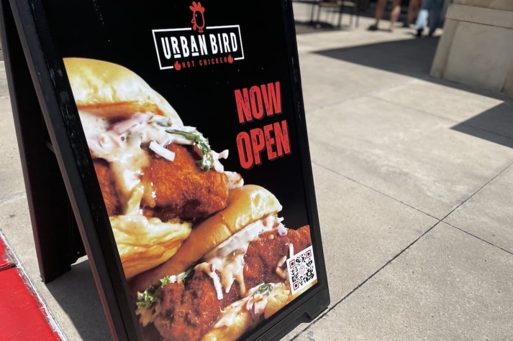 Urban Bird now serving hot chicken, loaded fries in Sunset Valley