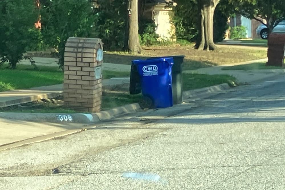 Community Waste Disposal receives contract extension for solid waste collection in Keller