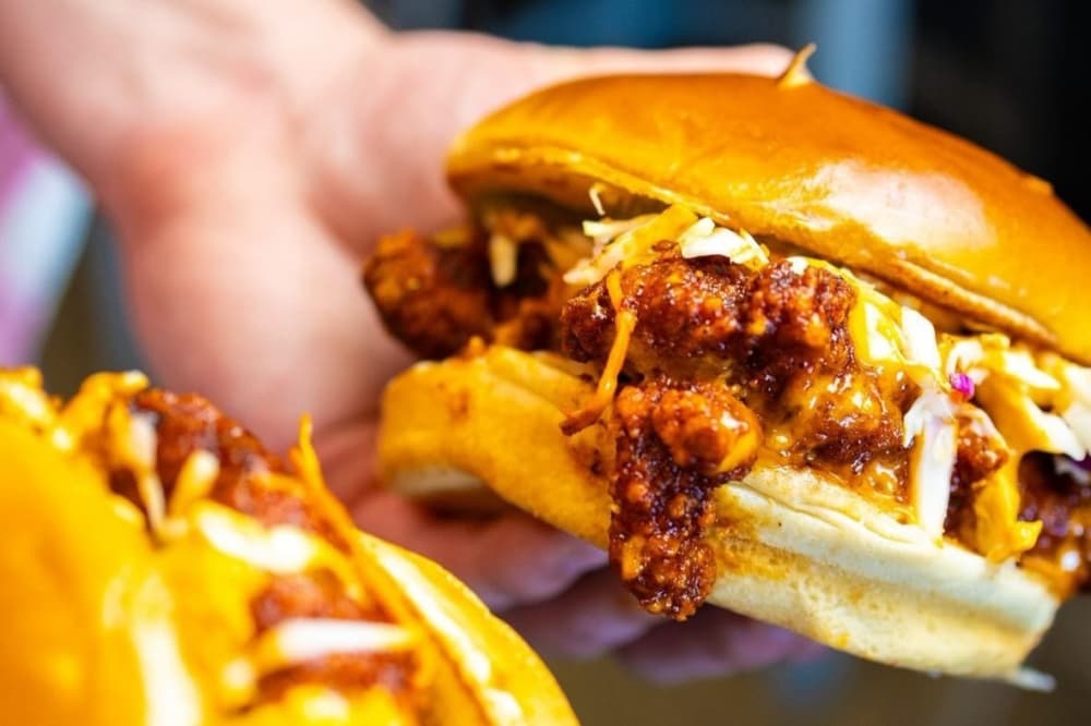 Wise Street Eats now serving halal burgers, loaded fries in the Heights