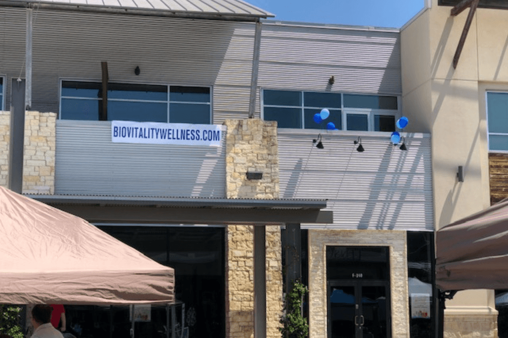 biovitality building exterior