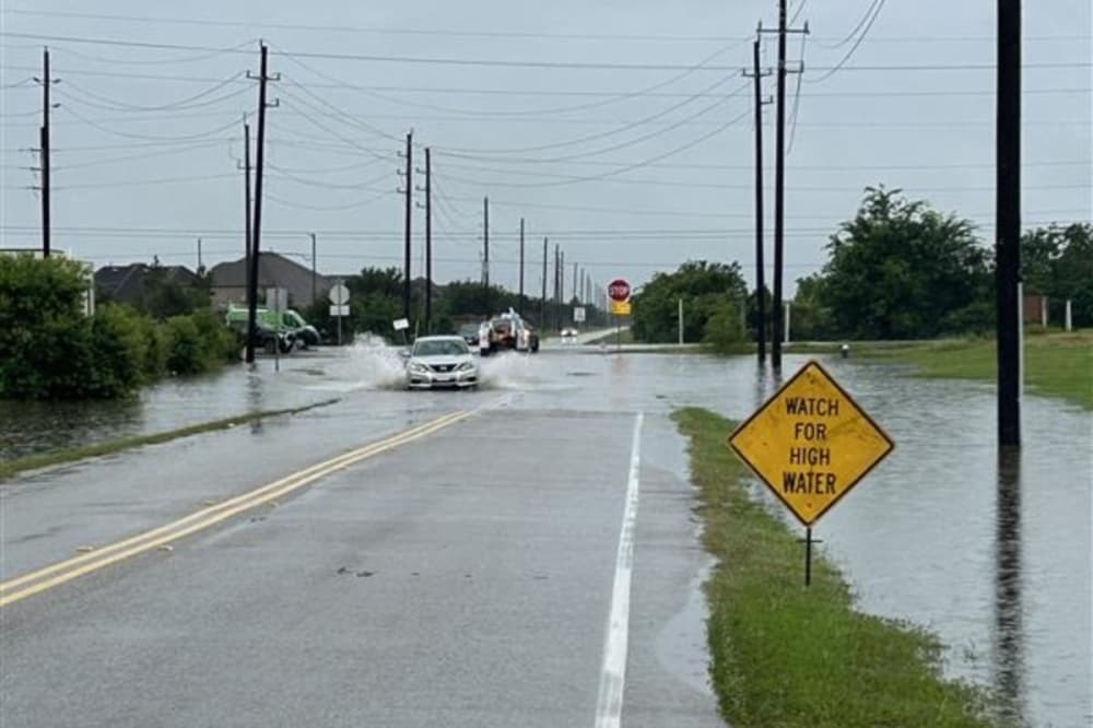 NWS names first storm of 2026, Tropical Storm Arthur