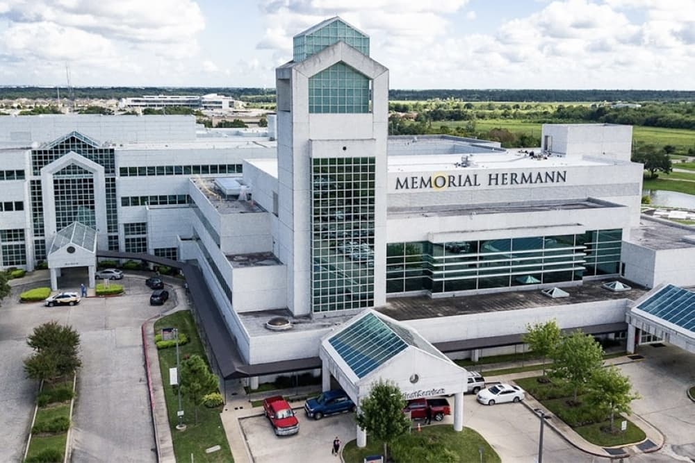 Robotic bronchoscopy is now available at Memorial Hermann Southeast. (Courtesy Memorial Hermann Southeast Hospital)