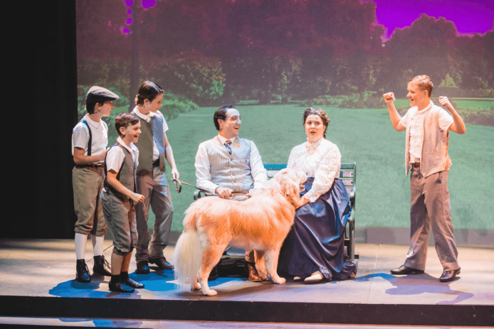 'Finding Neverland,' Juneteenth Fish Fry: 6 things to do in The Woodlands area, June 18-21