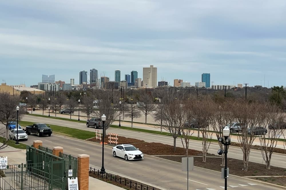 Fort Worth's Master Transportation Plan looks at roadway needs through 2034