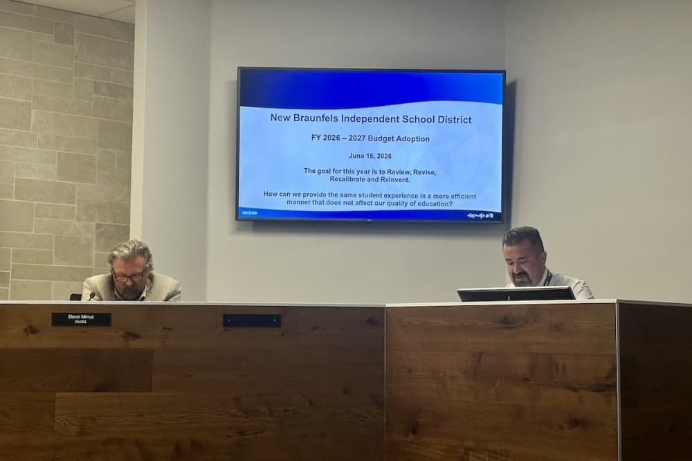 NBISD adopts $114.68M balanced budget for fiscal year 2026-27