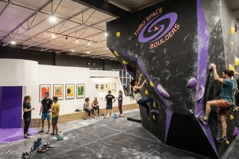 Third Space Boulders to bring climbing opportunities to Sugar Land