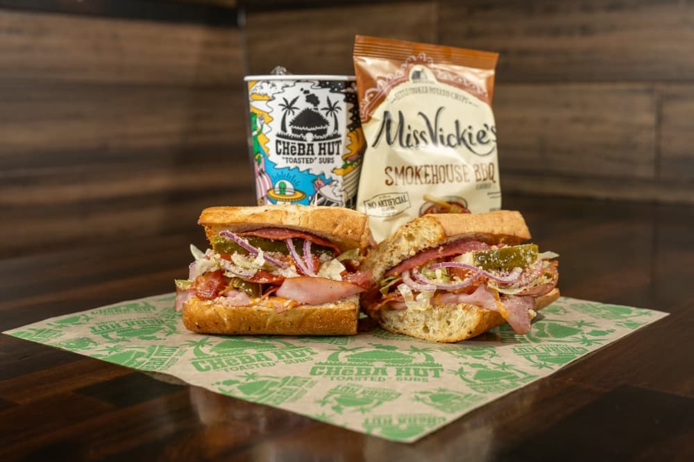 Cheba Hut now open, offers toasted subs and full bar in Alliance area