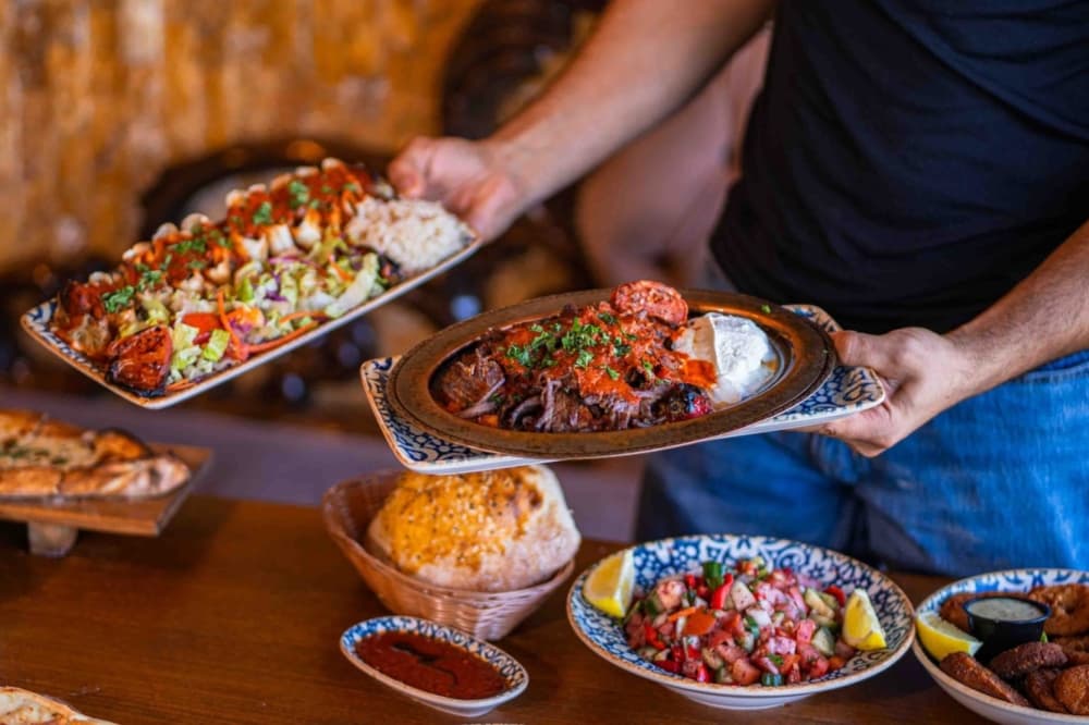 Chef's Table now serving Mediterranean in Webster