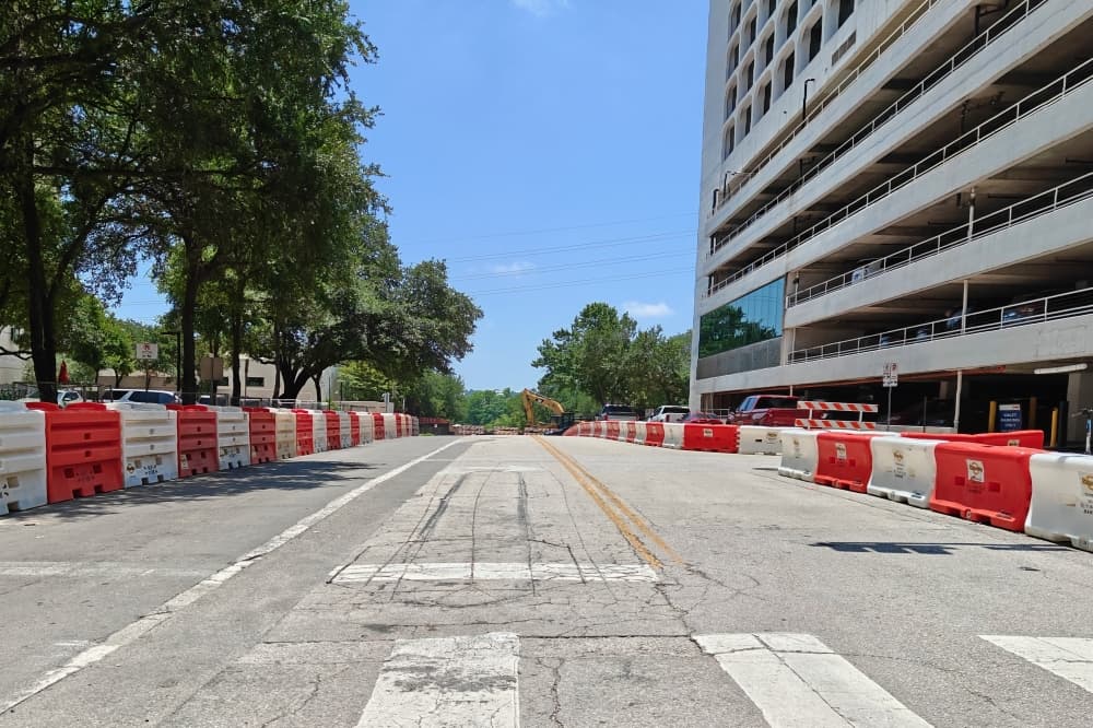 Infrastructure project to impact downtown traffic, 2-hour power outage planned early June 22