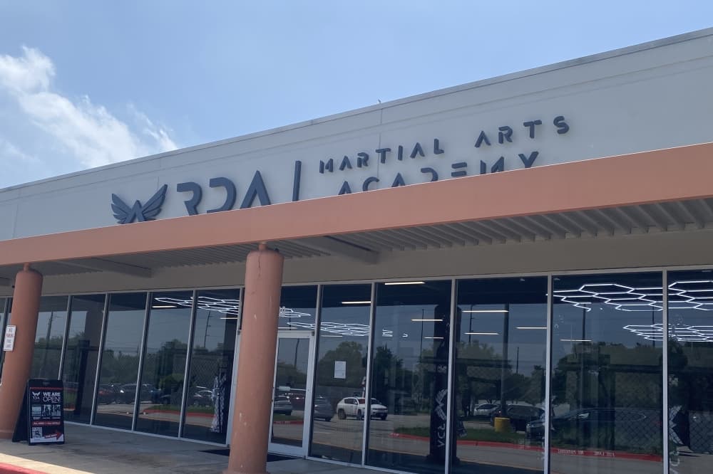 RDA Martial Arts Academy is now open in Northwest Austin