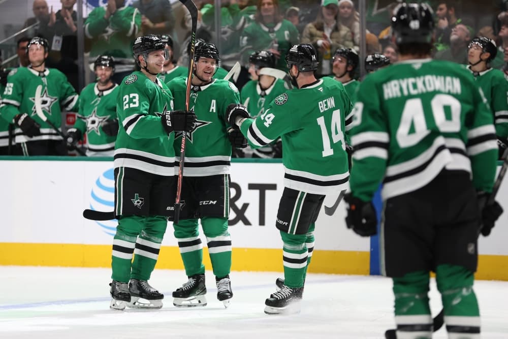 The Dallas Stars currently play their home games at American Airlines Arena. (Courtesy Dallas Stars)