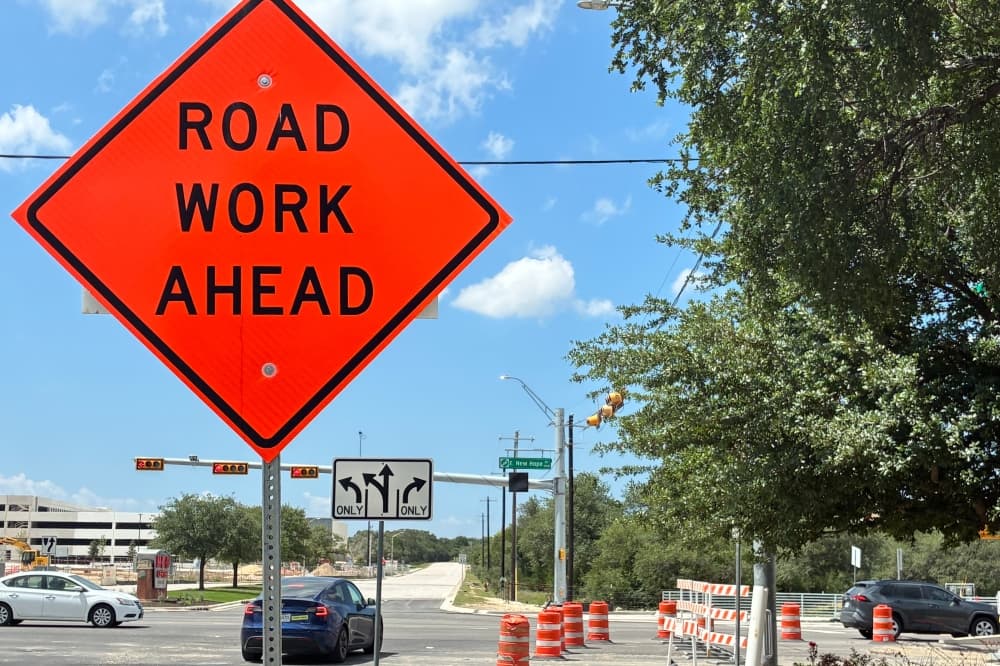 Tracking 5 Cedar Park road projects in July