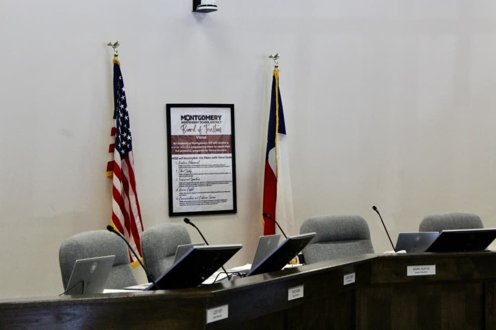 Montgomery ISD single-family home sales up year over year, report says