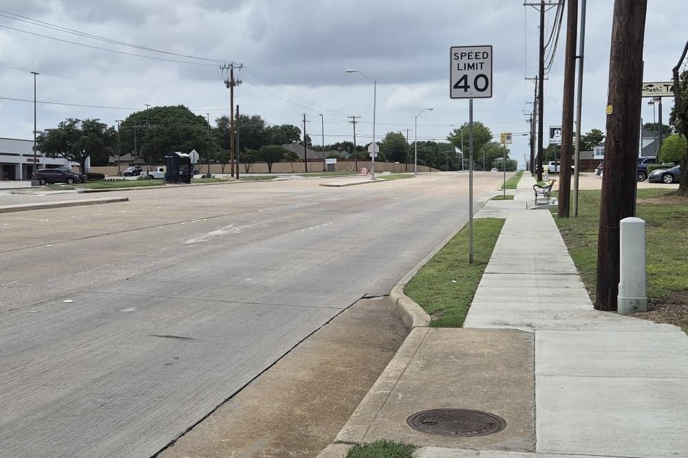 Plano’s 15th Street medians to receive $372K trees and irrigation system