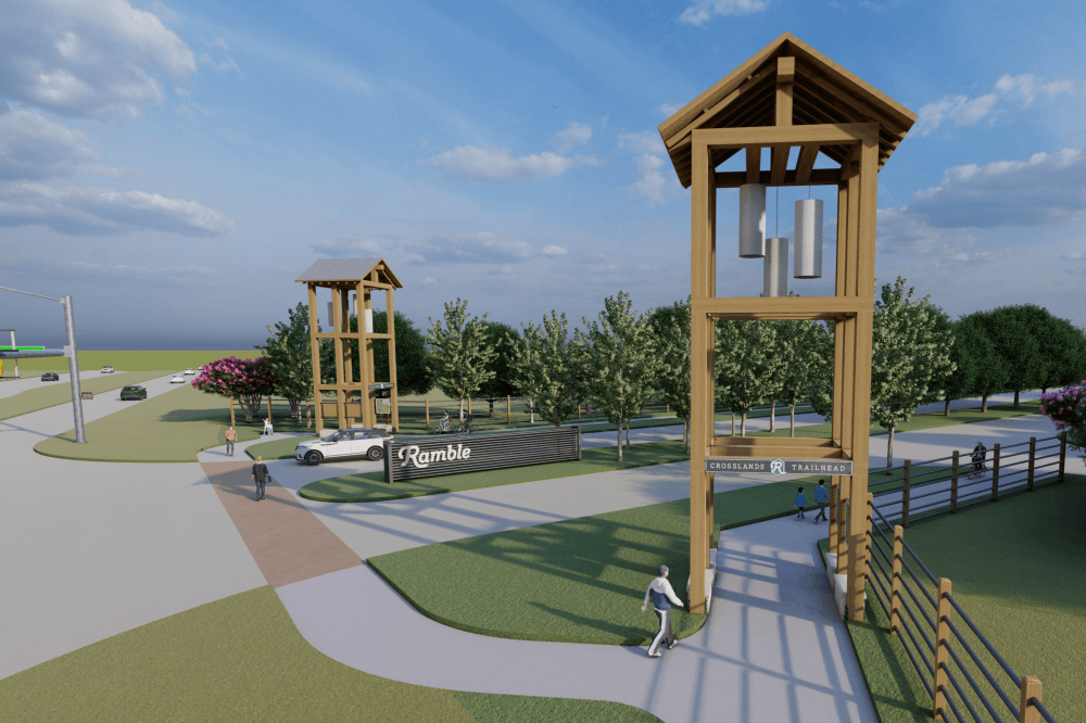 Hillwood Communities opens new master-planned community Ramble in Celina