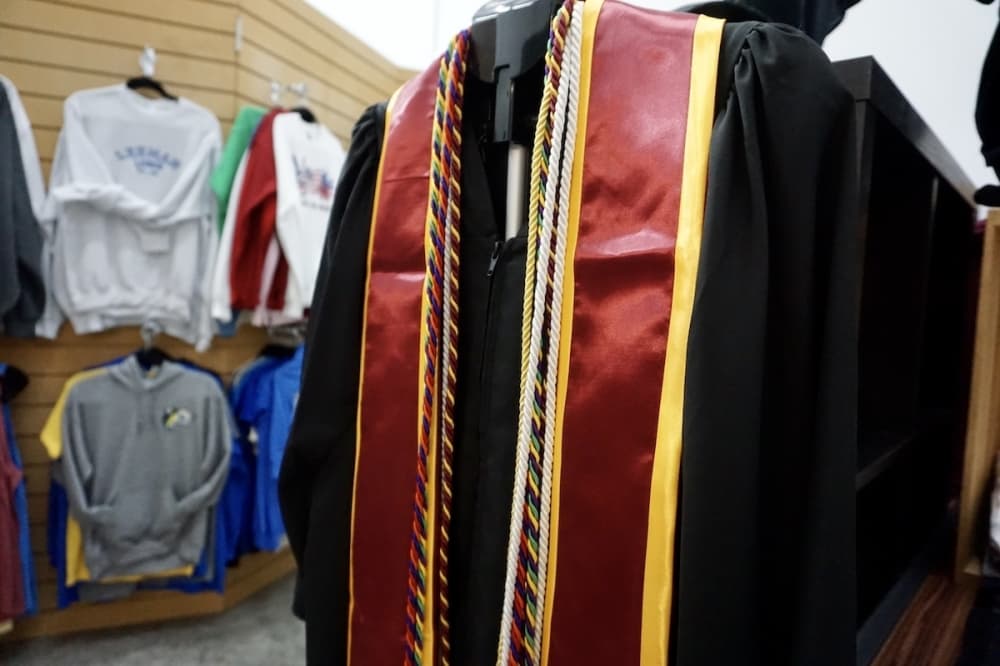 Graduation stole