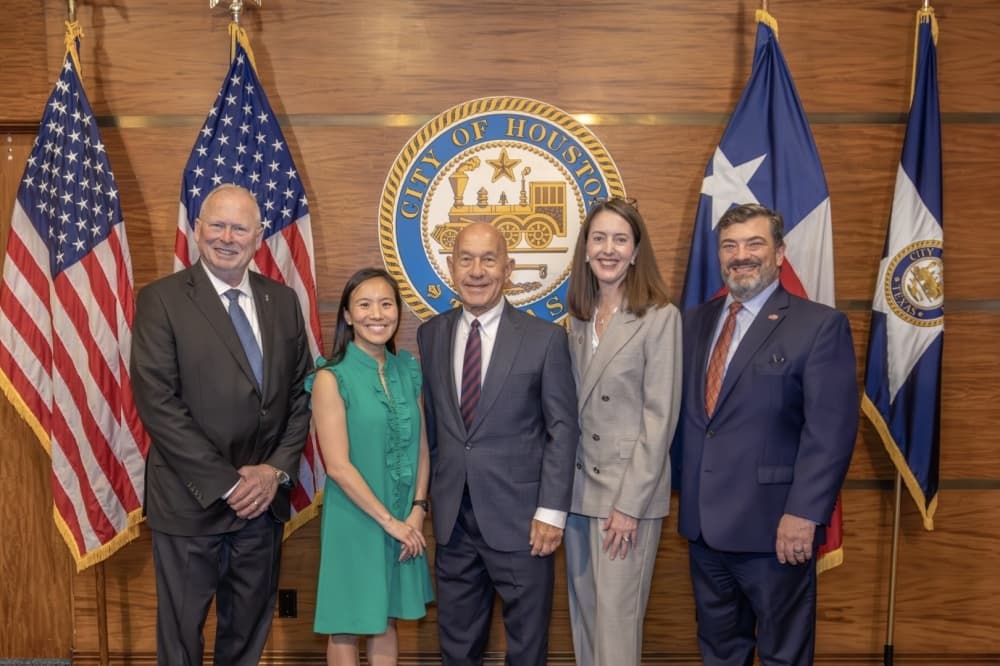 City of Houston to partner with UTHealth to create new academic health department