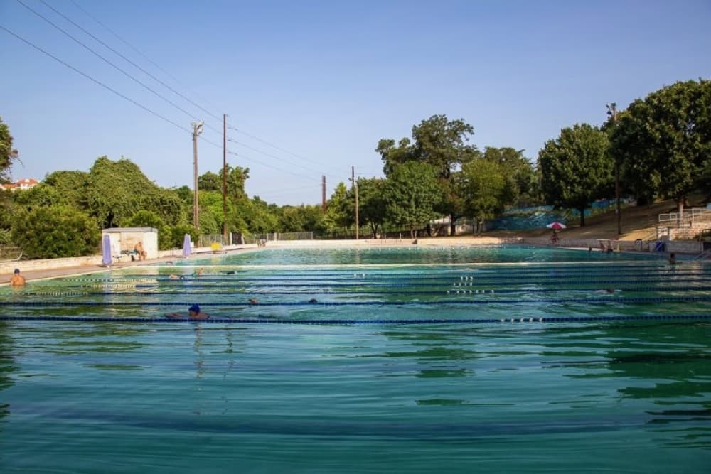 Austin to close Deep Eddy Pool from June 22-28 for repairs