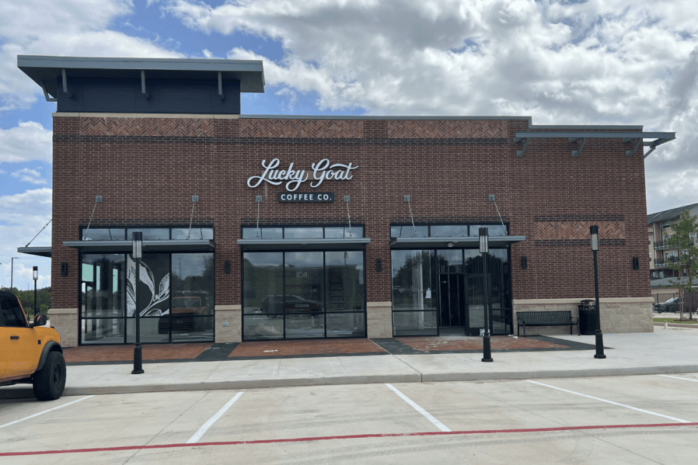 Lucky Goat Coffee Co. to open new location in Bryan