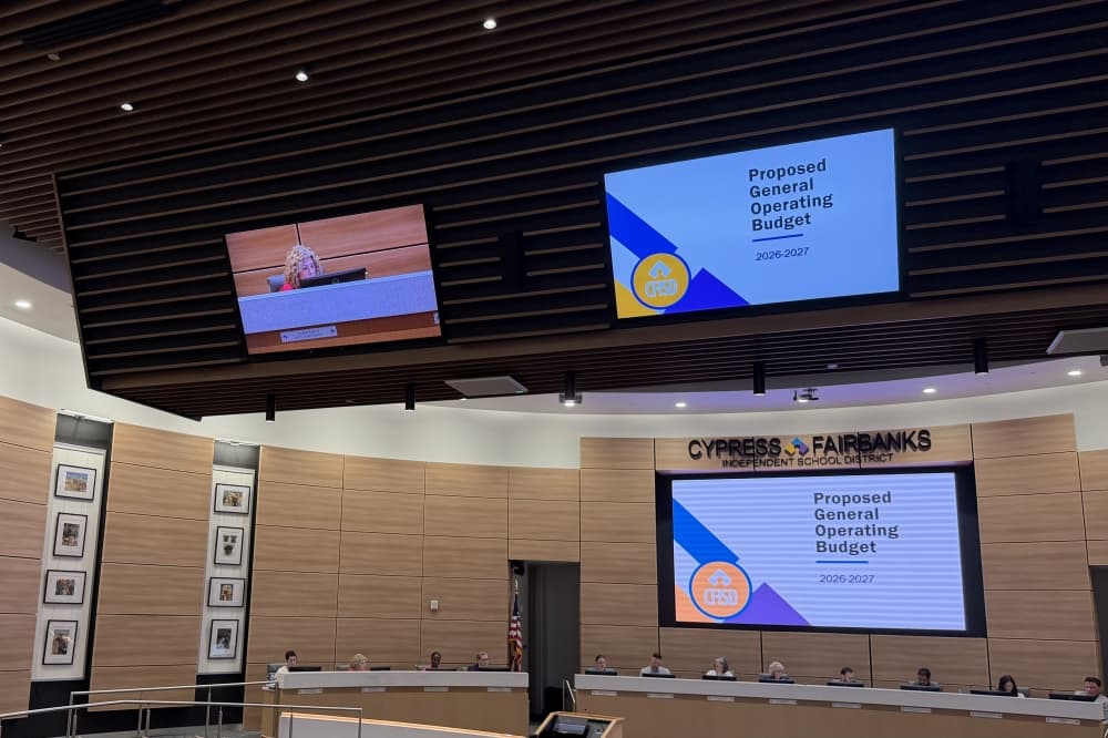 Cy-Fair ISD discusses adding $2,000 employee stipend contingent on tax rate election