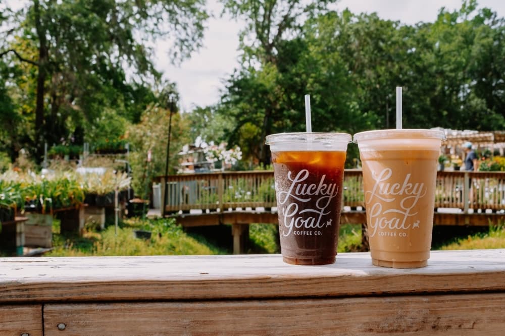 The Lucky Goat Coffee Company is set to open a new location in Bryan later this summer, expanding its southeast footprint. (Courtesy Lucky Goat Coffee Co.)