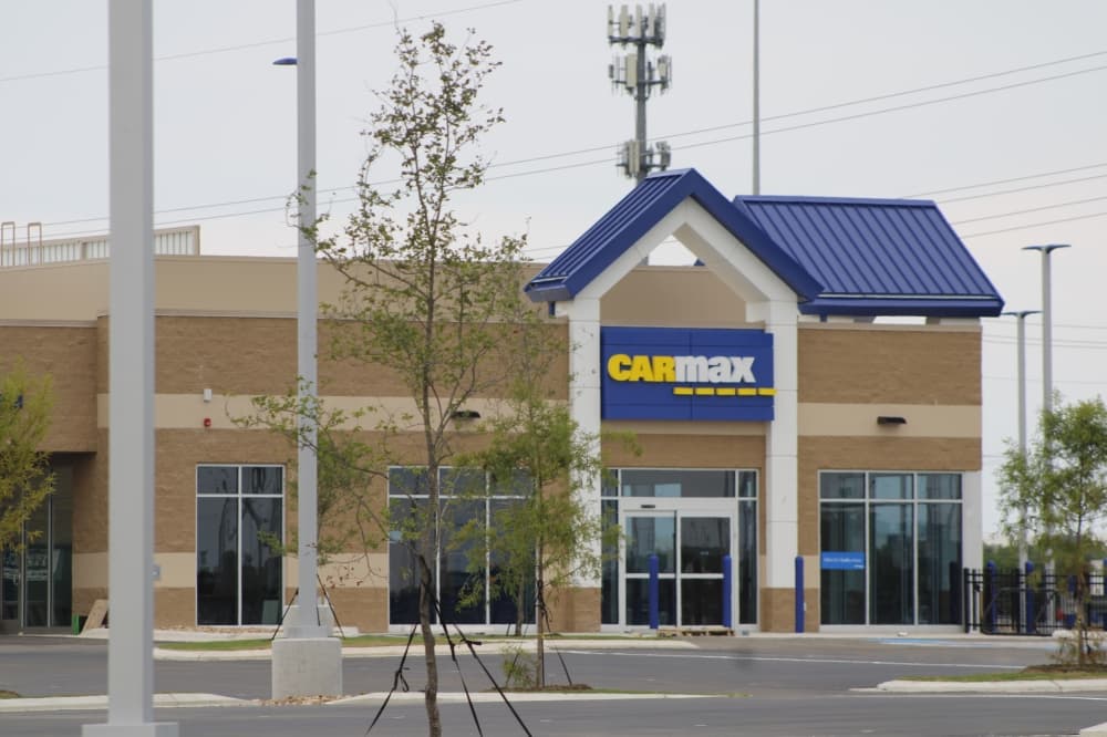 CarMax set to open first San Marcos location along I-35