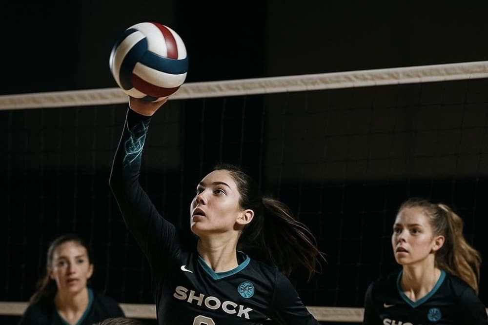 Houston Shock Volleyball relocates to Spring Cypress Road  in Tomball