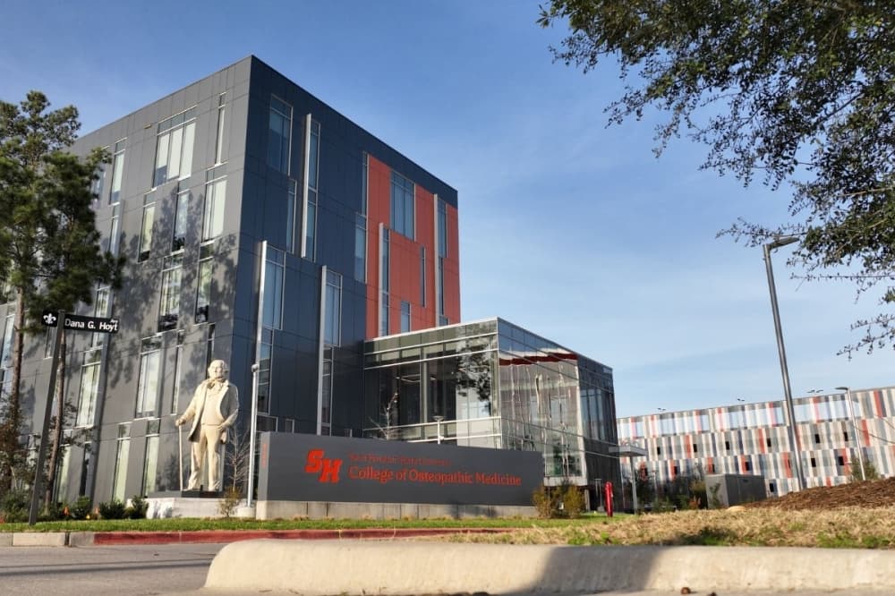 The age of AI: SHSU’s new Medical AI Institute aims to educate, conduct research