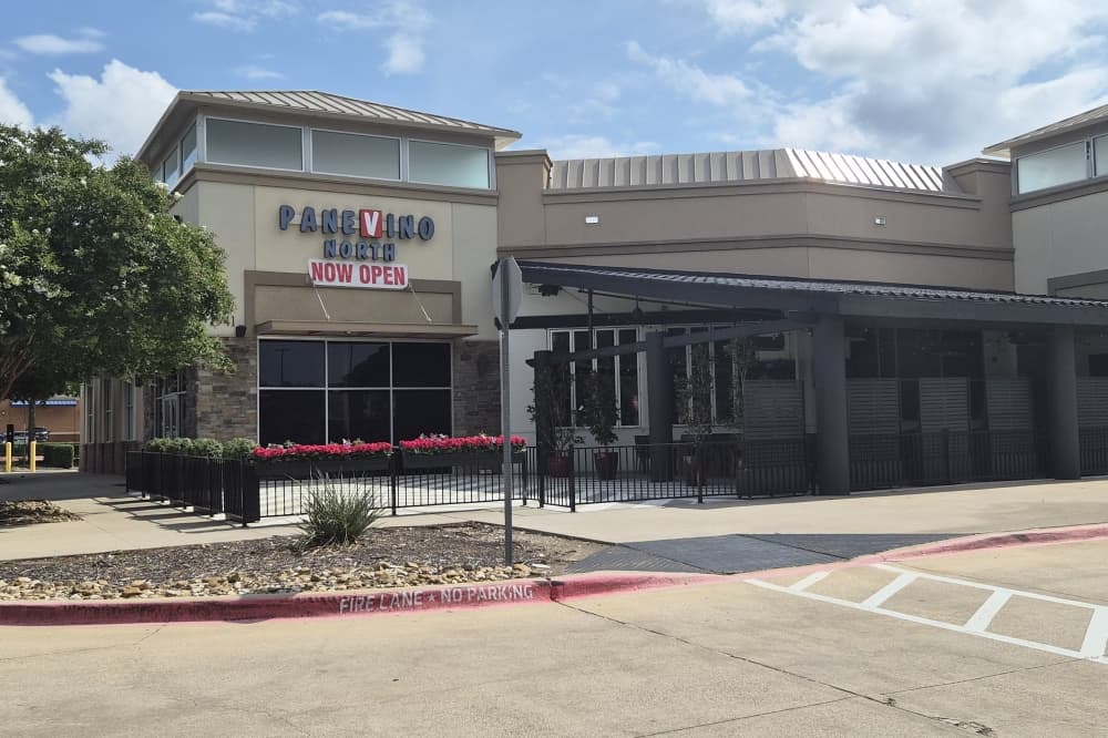 Pane Vino North now offers oyster bar, seafood and pastas in Plano