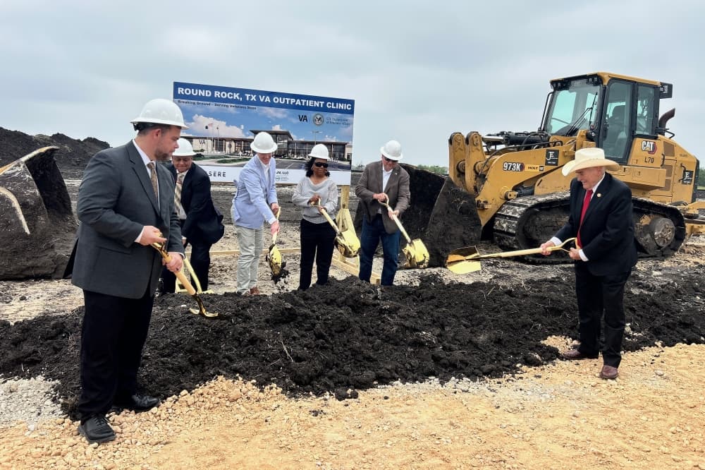 Neighborhood retail, VA clinic, mountain bike trail: Check out 3 Round Rock development stories