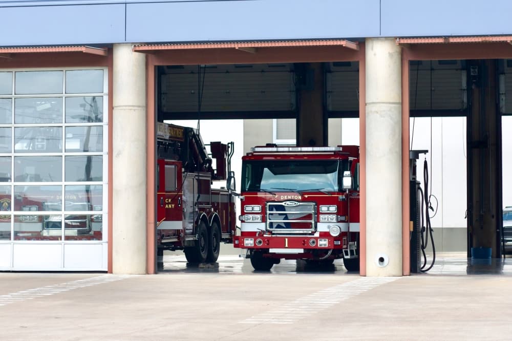 Firefighting equipment, plumbing repairs: Denton City Council approves $18.8M in projects