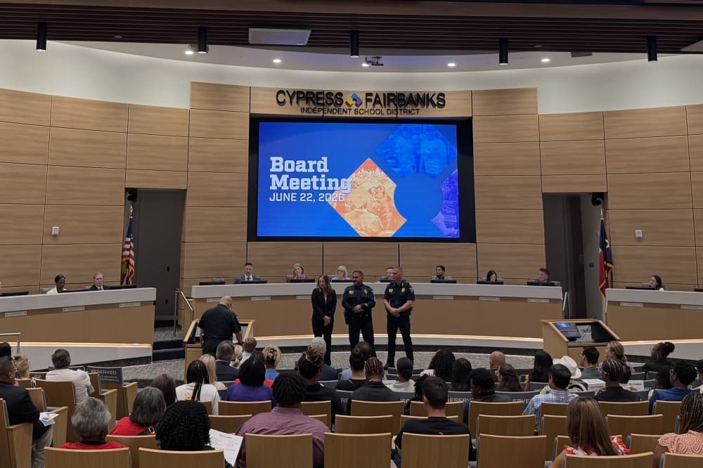 Cy-Fair ISD adopts budget with $80.9M shortfall, VATRE-contingent stipends