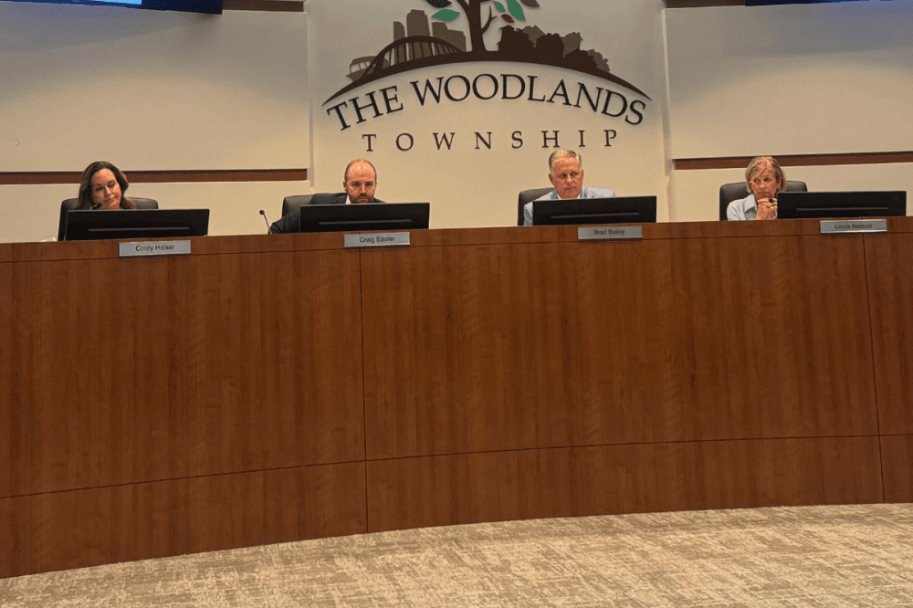 The Woodlands Township to consider new covenant fee waiver policy and changes to phone system infrastructure