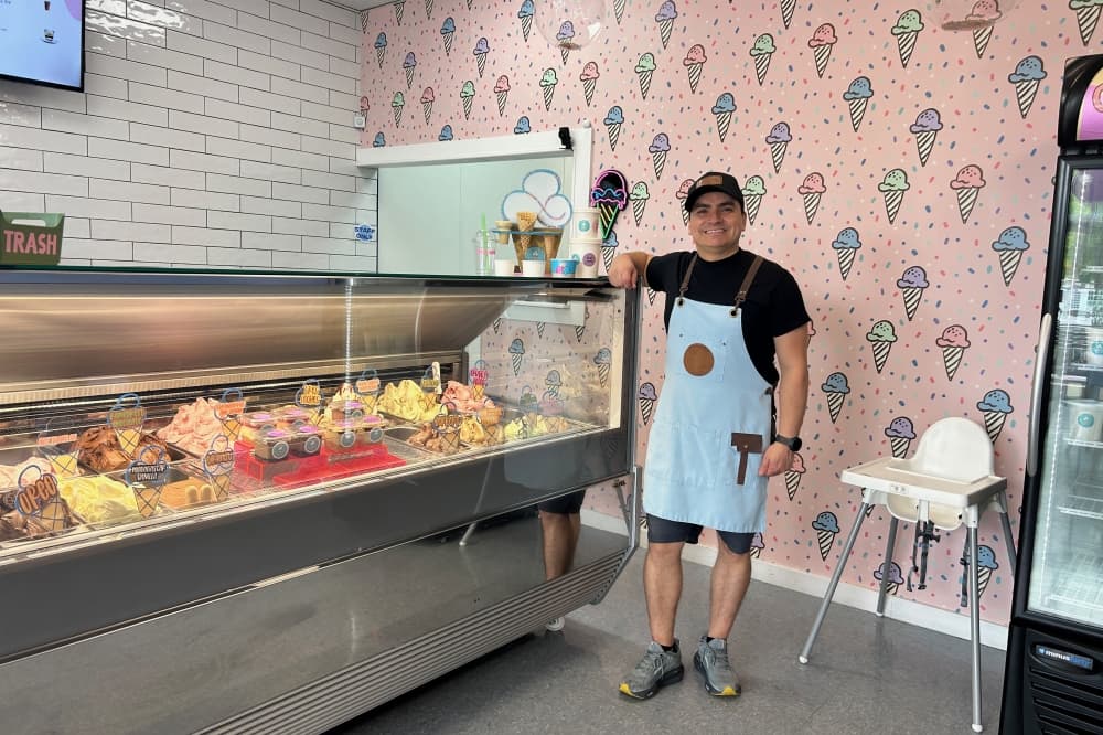 The Gelato Lab serves up house-made treats in Round Rock